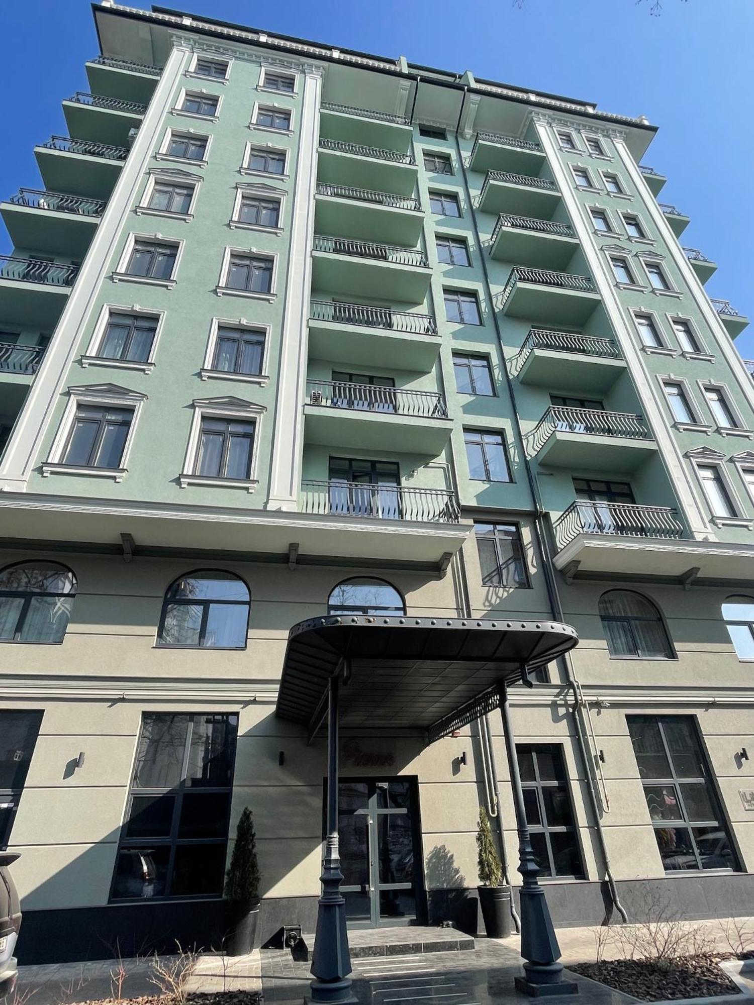 Pierre Apartments Одеса Екстер'єр фото