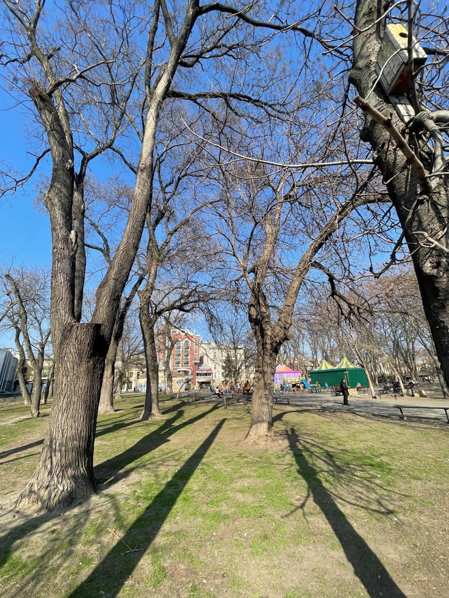 Pierre Apartments Одеса Екстер'єр фото