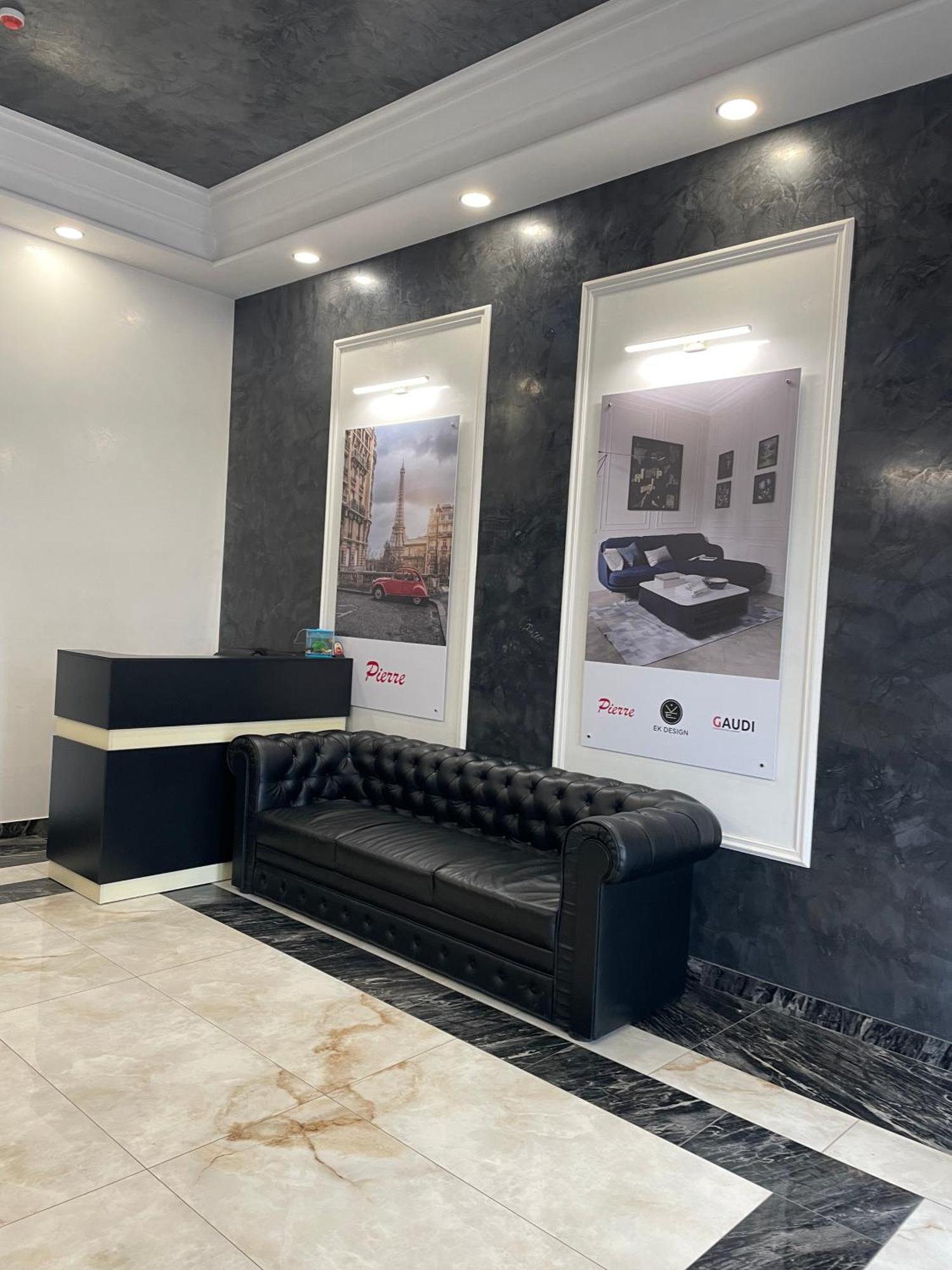 Pierre Apartments Одеса Екстер'єр фото