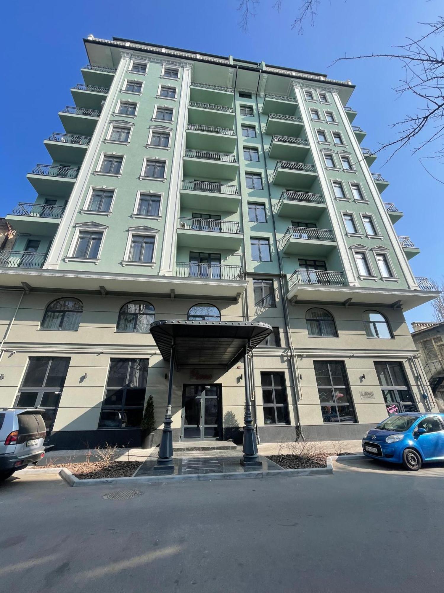 Pierre Apartments Одеса Екстер'єр фото
